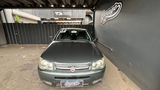 FIAT PALIO 1.0 MPI FIRE ECONOMY 8V FLEX 4P MANUAL